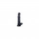 Noctis 20cm Siyah Dildo