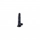 Noctis 20cm Siyah Dildo