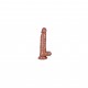 Noctis 20cm Kahverengi Dildo
