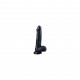 Noctis 24cm Siyah Dildo