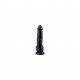 Noctis 24cm Siyah Dildo