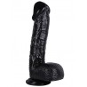 Noctis 34cm Siyah Dildo