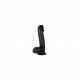 Noctis 34cm Siyah Dildo