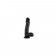 Noctis 34cm Siyah Dildo