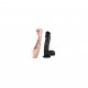 Noctis 34cm Siyah Dildo