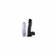 Noctis 34cm Siyah Dildo