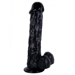 Noctis 30cm Siyah Dildo