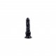 Noctis 19,6cm Siyah Dildo