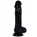 Noctis 21cm Siyah Dildo