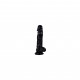 Noctis 21cm Siyah Dildo