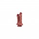Noctis 21cm Kahverengi Çiftli Dildo