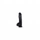 Noctis 26,5cm Siyah Dildo