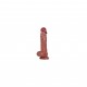 Noctis 21cm Kahverengi Dildo