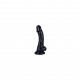 Noctis 20cm Siyah Dildo