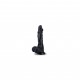 Noctis 25,2cm Siyah Dildo