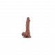 Noctis 25,2cm Kahverengi Dildo