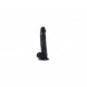 Noctis 30cm Siyah Dildo