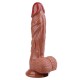 Noctis 22,5cm Kahverengi Dildo
