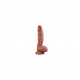 Noctis 22,5cm Kahverengi Dildo