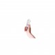 Tark Şeffaf Penis Kılıfı 15,3 cm