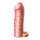 Censan Realistik Penis Kılıfı 17cm