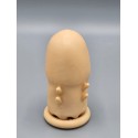 Extender Cap Sitabella Penis Kılıfı, 2.5 inç, antenli, lateks