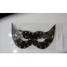 (577) SİYAH FANTAZİ MASKE