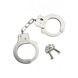 Anahtarlı metal zincirli el kelepçesi Ankara erotik shop fantazi aksesuarı