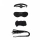 LEOPAR 7 PARÇA FANTAZİ SET
