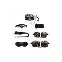 LEOPAR 7 PARÇA FANTAZİ SET