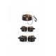 LEOPAR 7 PARÇA FANTAZİ SET