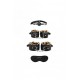 LEOPAR 7 PARÇA FANTAZİ SET