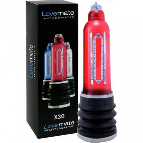(0537) HYDROMAX X30 POMPA